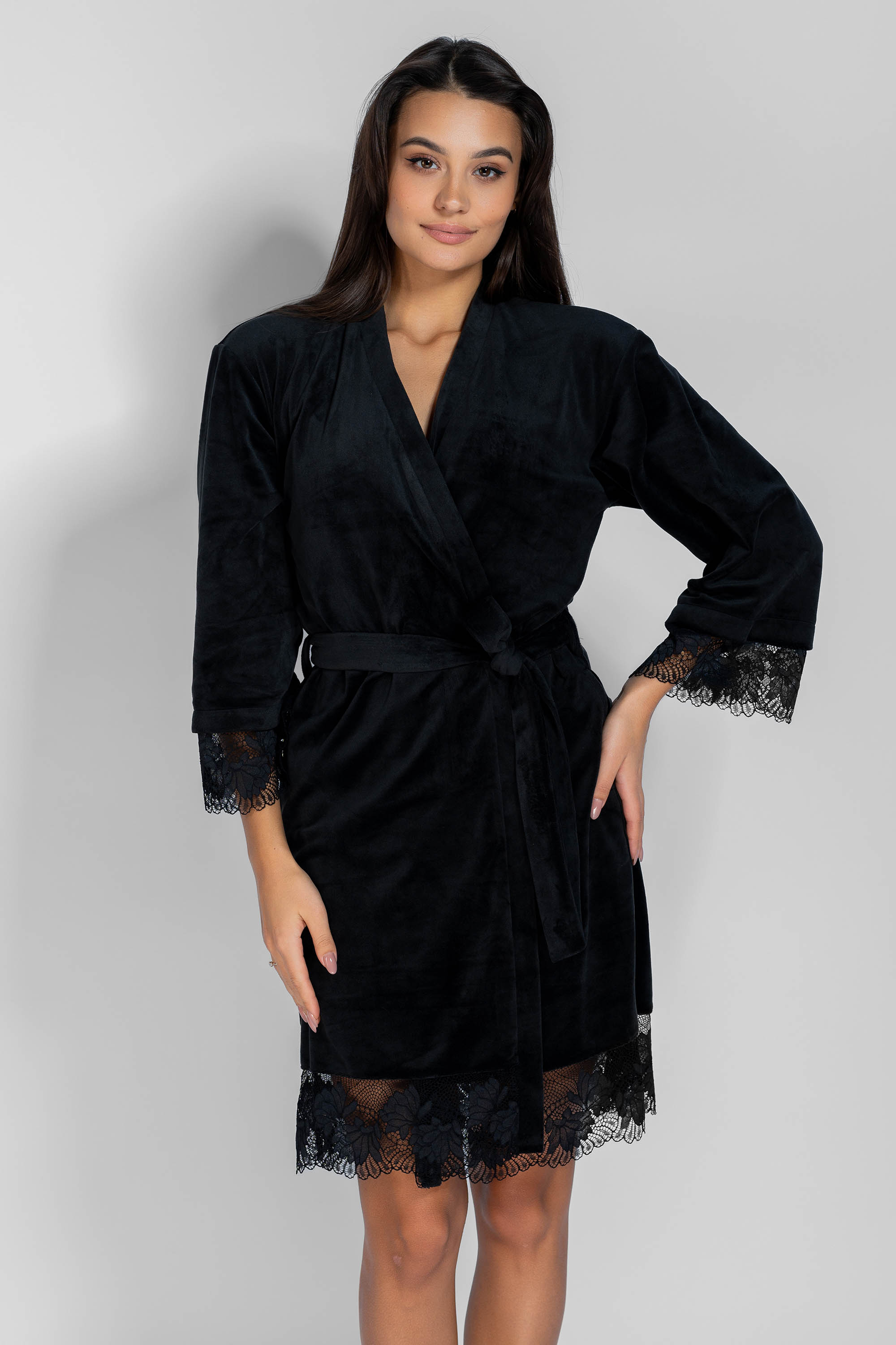 8183-6743 Халат  Anabel Arto